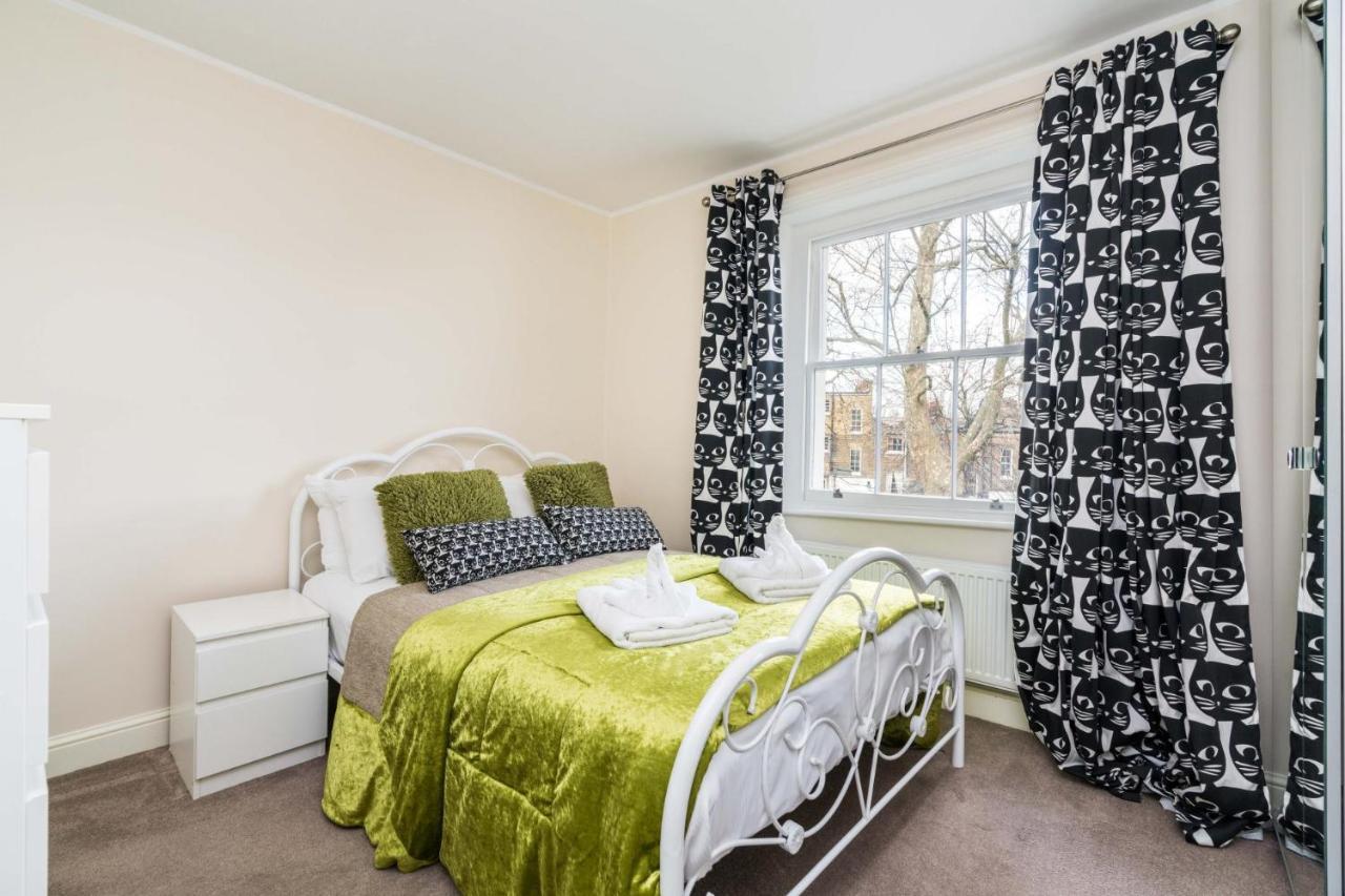 Superb 1Bd Flat In The Heart Of Camden Town Apartment London Bagian luar foto