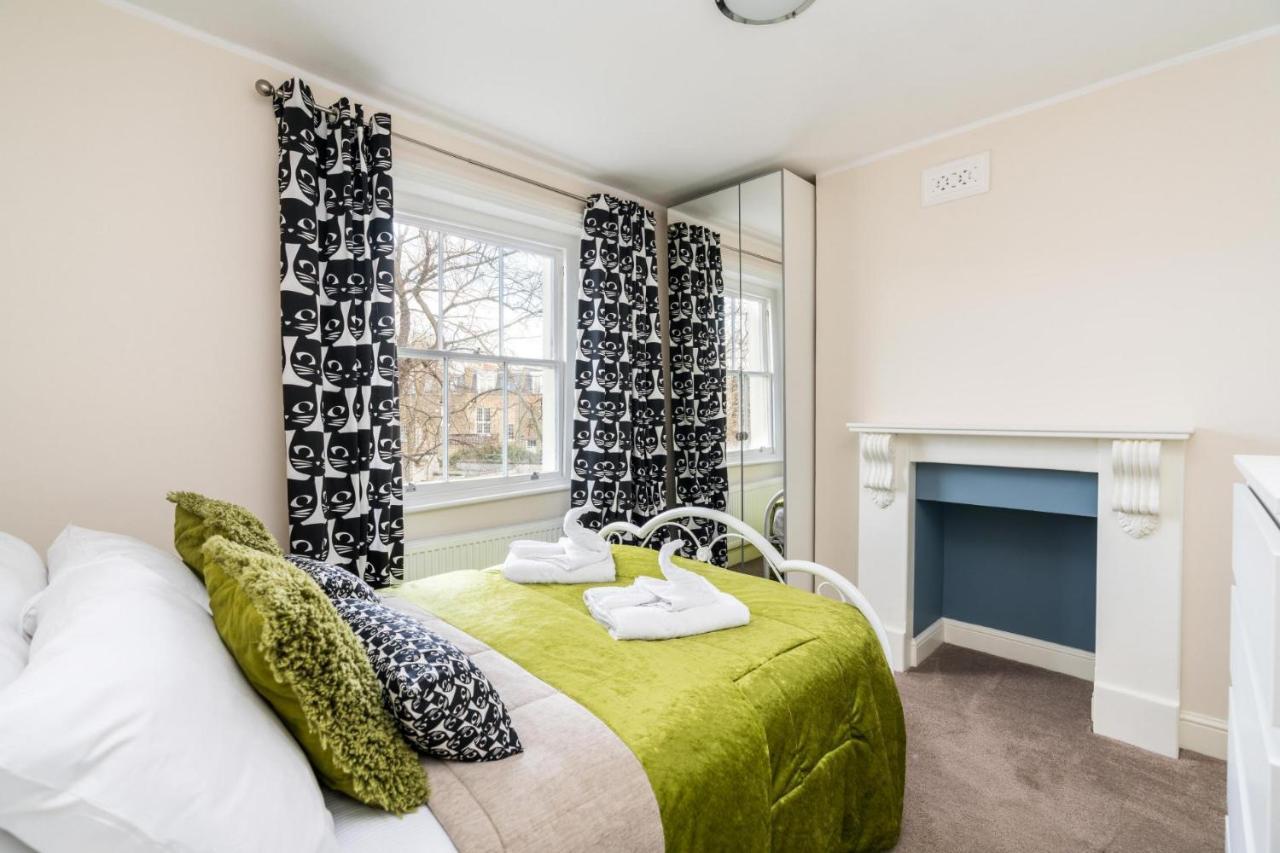 Superb 1Bd Flat In The Heart Of Camden Town Apartment London Bagian luar foto