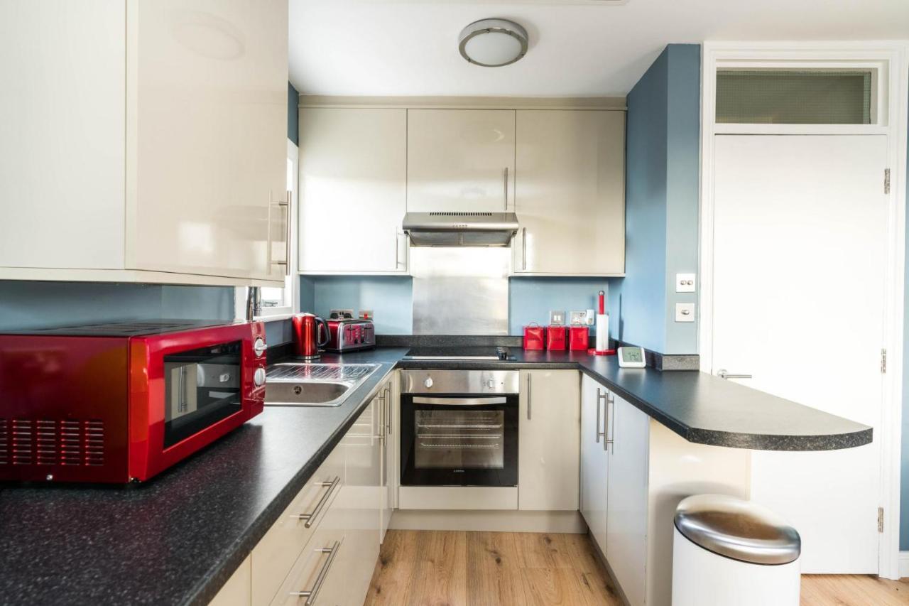 Superb 1Bd Flat In The Heart Of Camden Town Apartment London Bagian luar foto