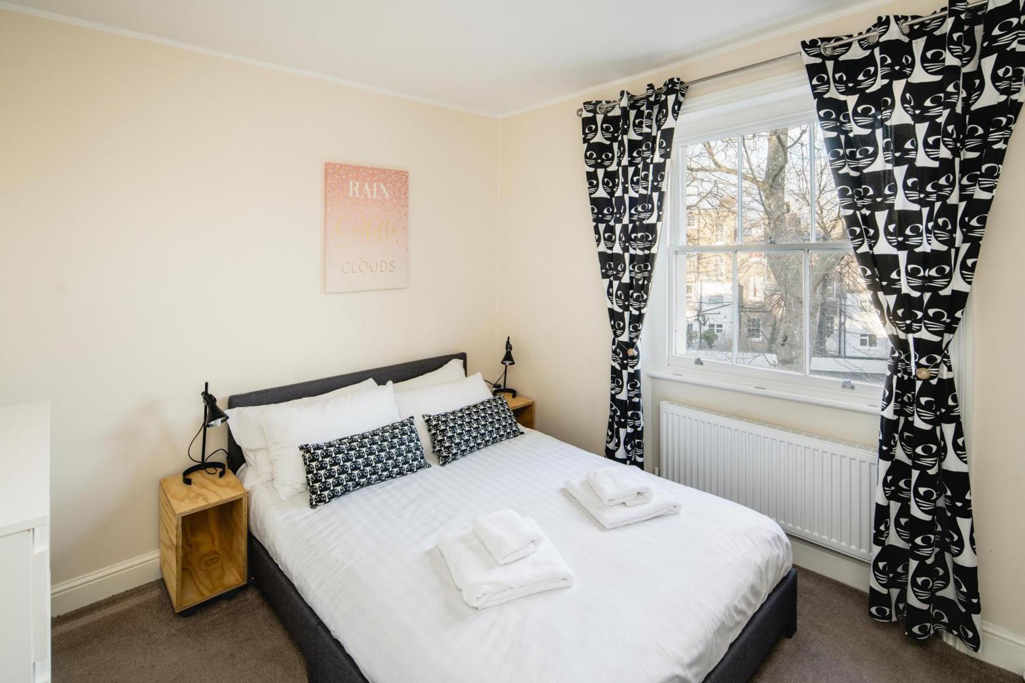 Superb 1Bd Flat In The Heart Of Camden Town Apartment London Bagian luar foto