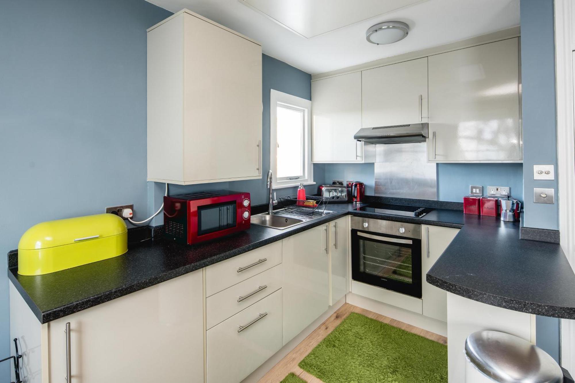 Superb 1Bd Flat In The Heart Of Camden Town Apartment London Bagian luar foto